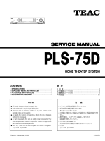 Teac PLS-75D-Service-Manual 